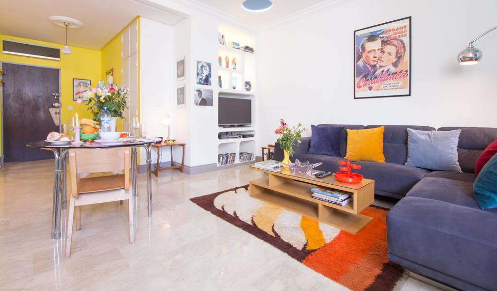 Appartement Lina Casablanca Exterior photo