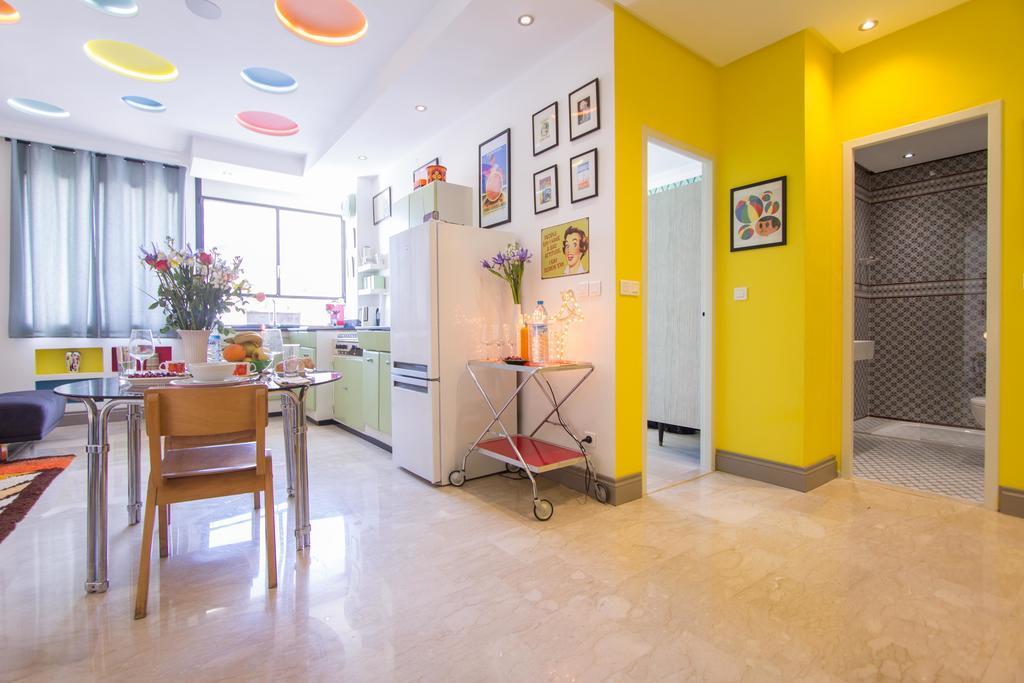 Appartement Lina Casablanca Exterior photo