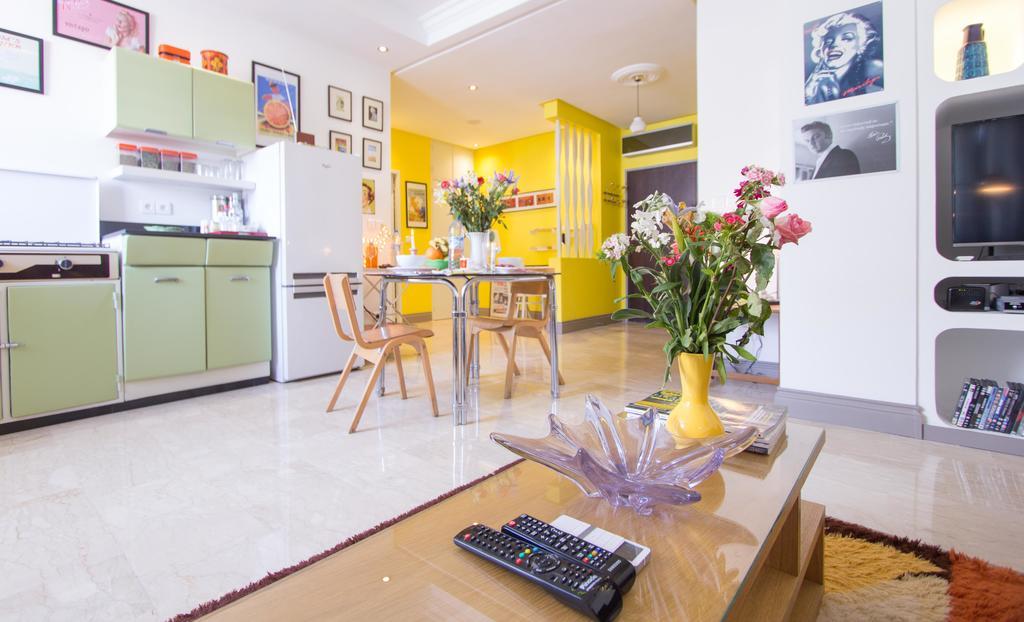 Appartement Lina Casablanca Exterior photo