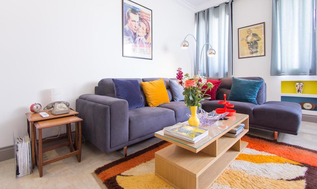 Appartement Lina Casablanca Exterior photo