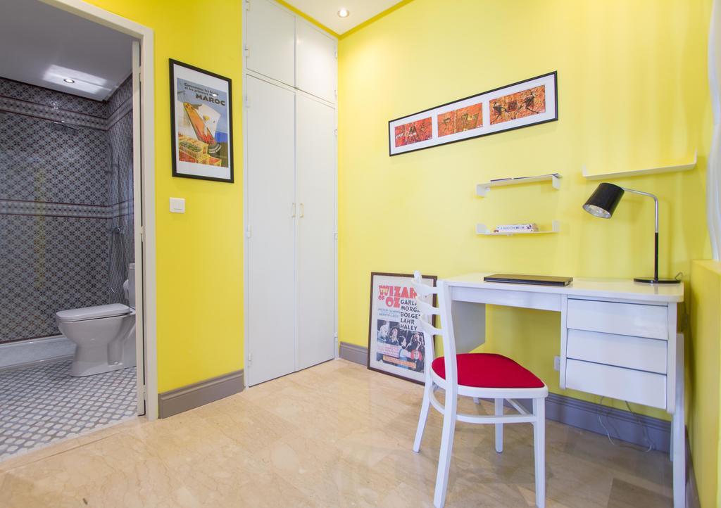 Appartement Lina Casablanca Exterior photo