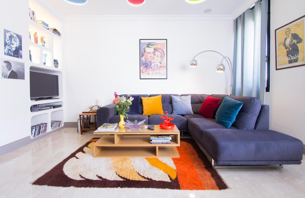 Appartement Lina Casablanca Exterior photo