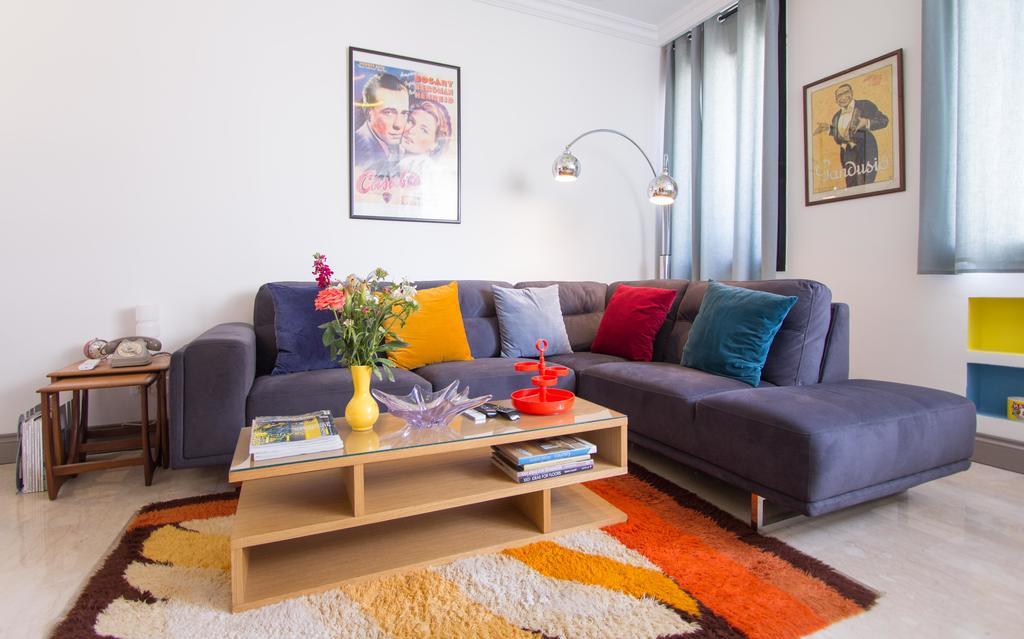 Appartement Lina Casablanca Exterior photo